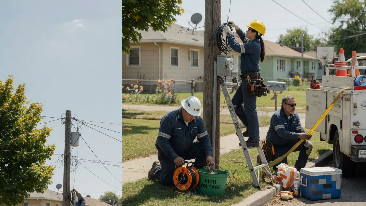 Emergency Electrician in Burlington, WY near me